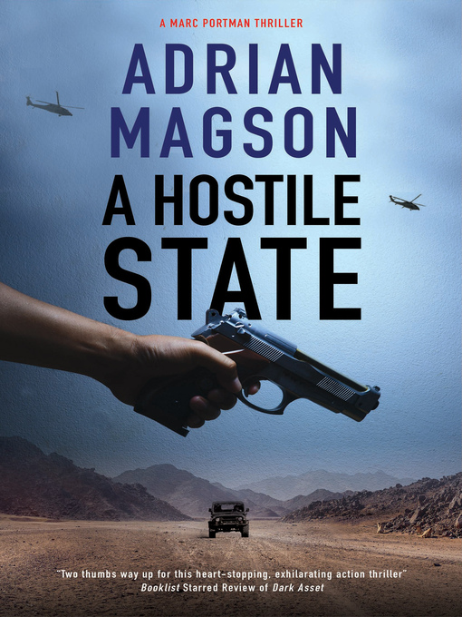 Title details for A Hostile State by Adrian Magson - Available